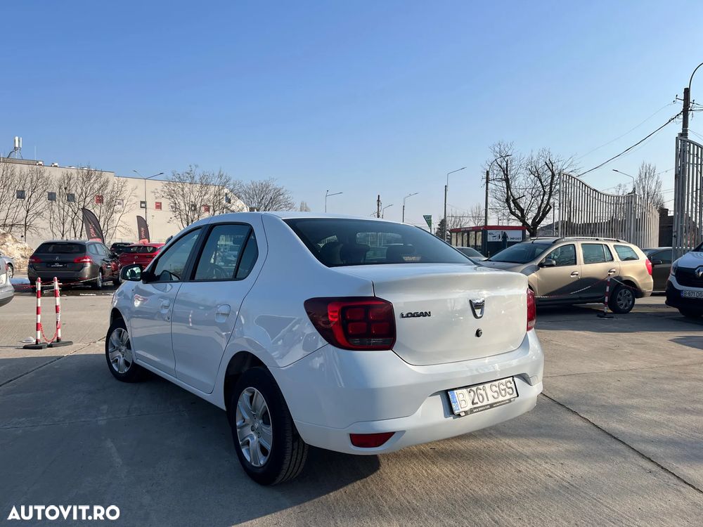Dacia Logan 1.5 Blue dCi Laureate - 5