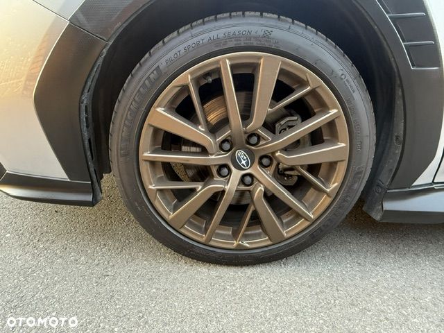Subaru WRX - 13