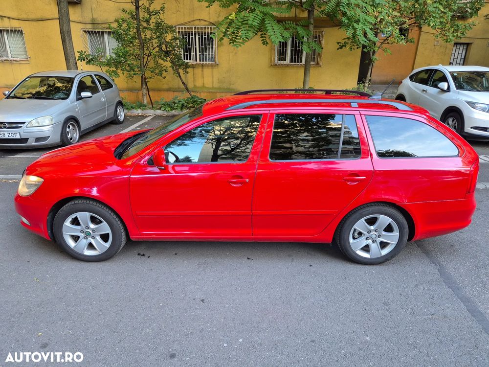 Skoda Octavia 1.6 TDI Greenline - 2