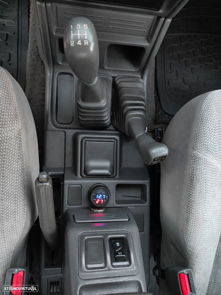 Mitsubishi Pajero 2.5 TDi Intercooler - 12