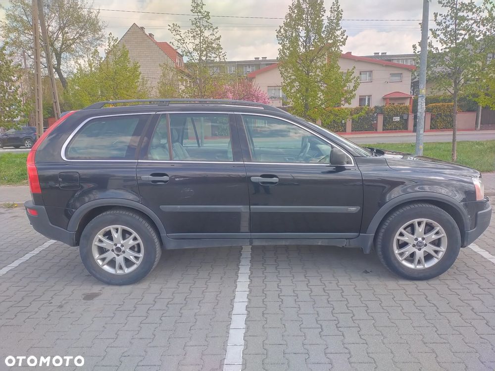Volvo XC 90 D5 AWD Executive - 8