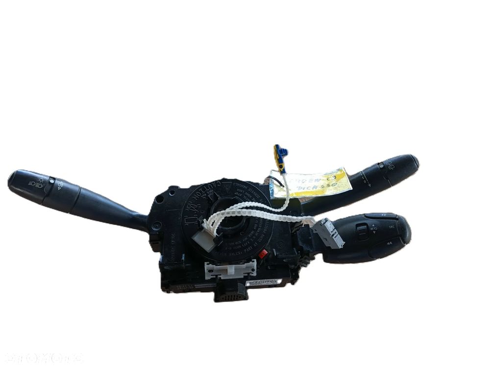 CITROEN C3 PICASSO 08-12 przełącznik zespolony manetki 96643947XT * - 1