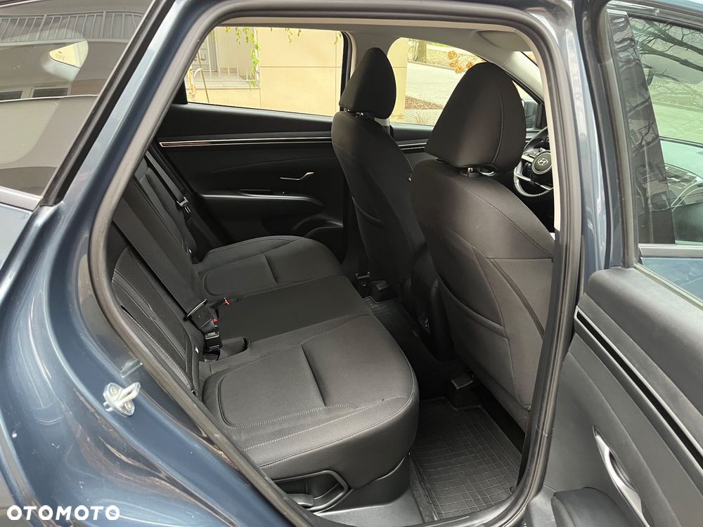 Hyundai Tucson 1.6 T-GDi HEV Modern 2WD - 7