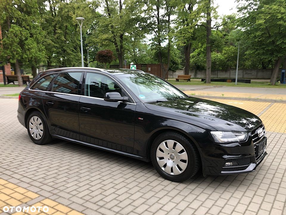 Audi A4 Avant - 18