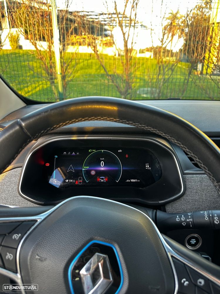 Renault Zoe (c/ Bateria) Exclusive 50 - 12