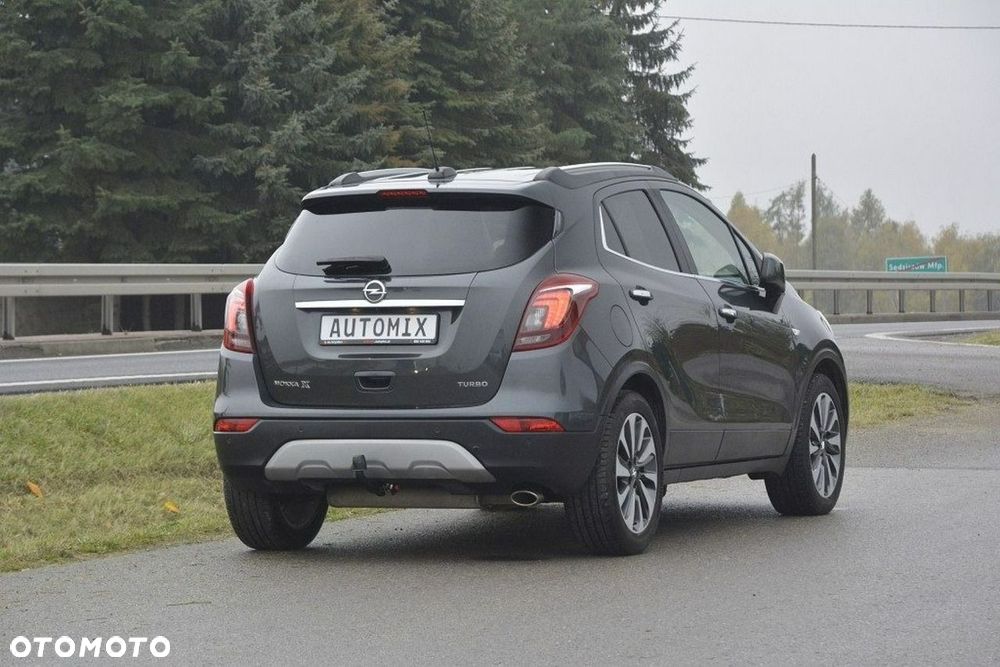 Opel Mokka X 1.4 Automatik Innovation - 9