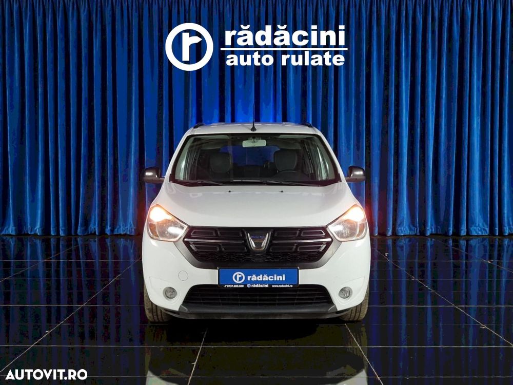 Dacia Lodgy - 3