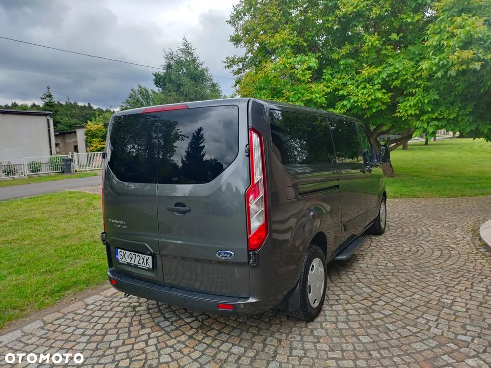 Ford Transit Custom Kombi 320 L2H1 Trend M1 - 4