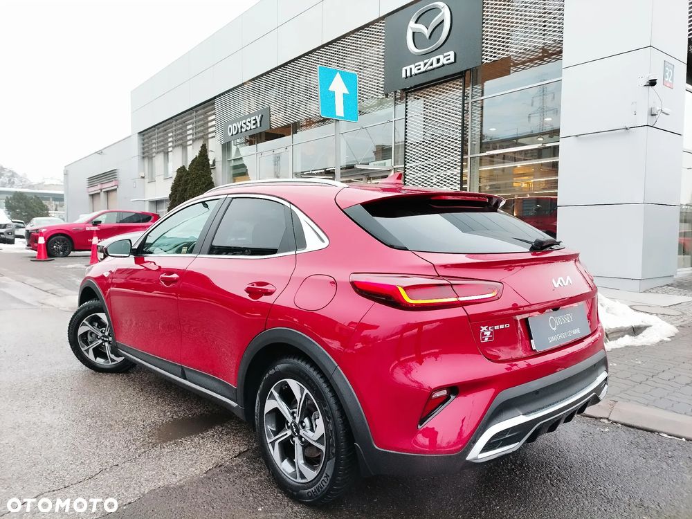 Kia XCeed 1.5 T-GDI M DCT - 2