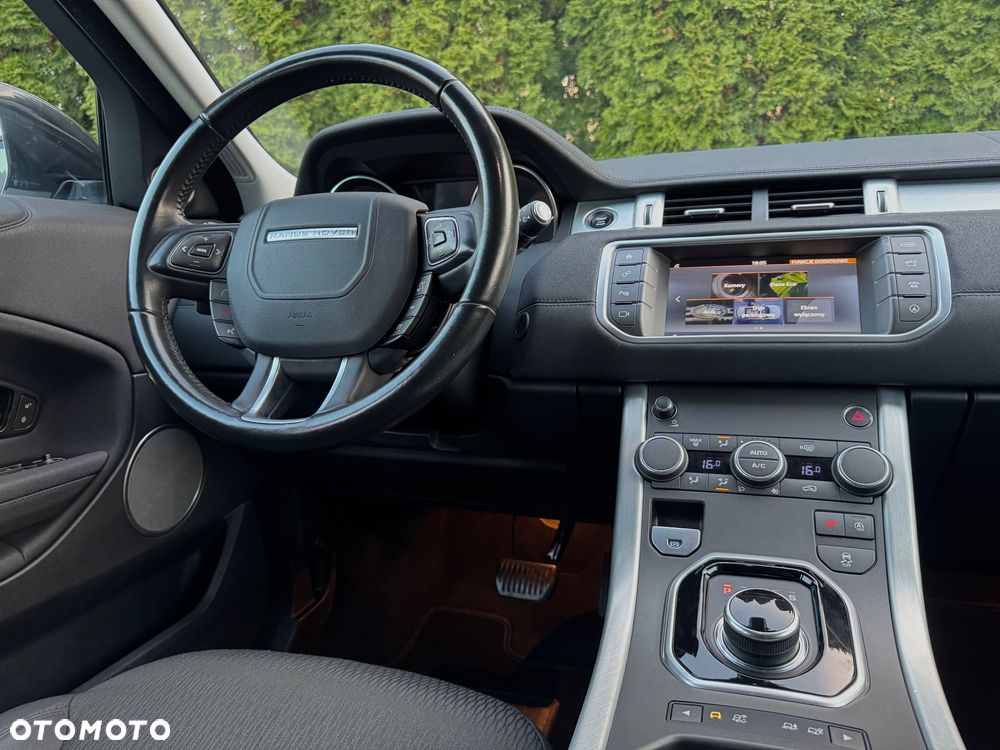 Land Rover Range Rover Evoque D150 - 17