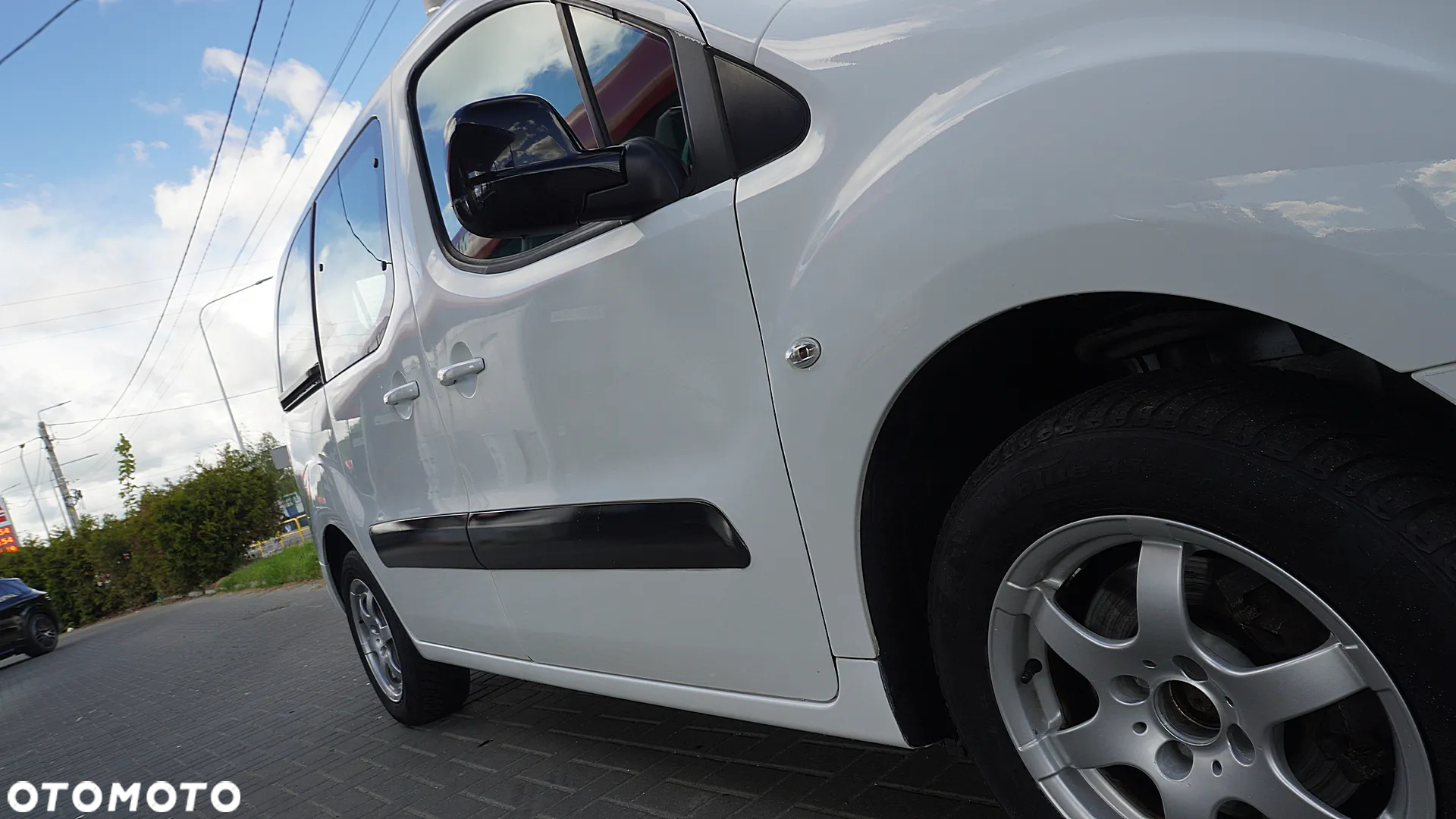 Citroën Berlingo 1.6 HDi Multispace - 21