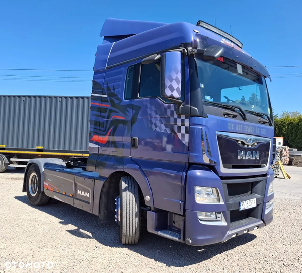 MAN TGX 18.4480