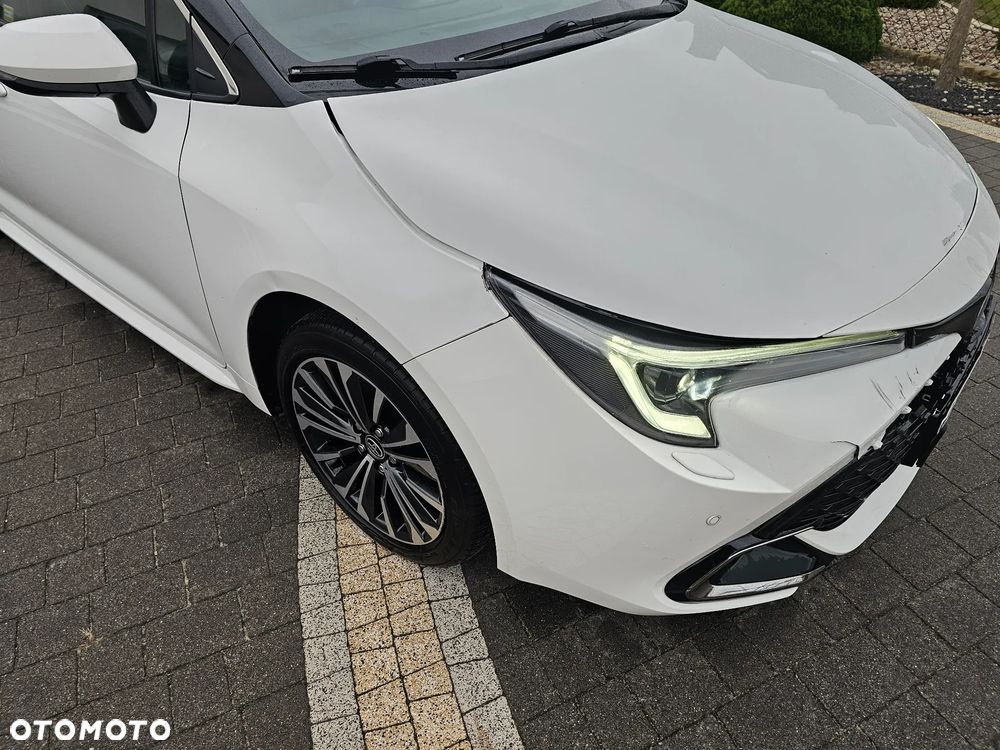 Toyota Corolla 1.8 Hybrid Style - 30