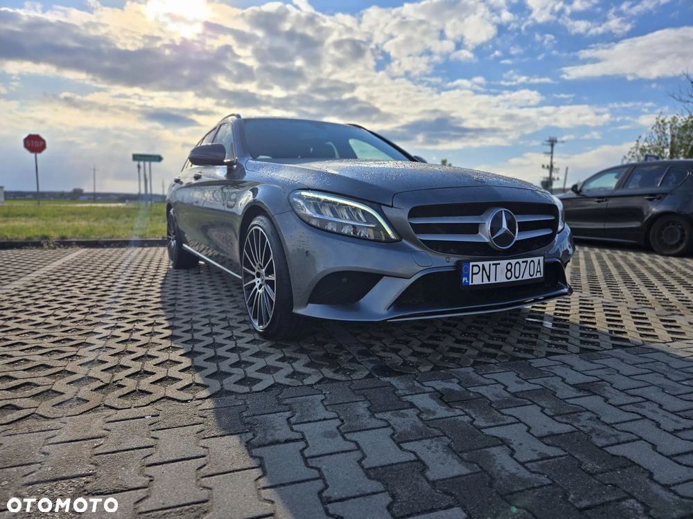 Mercedes-Benz Klasa C - 1