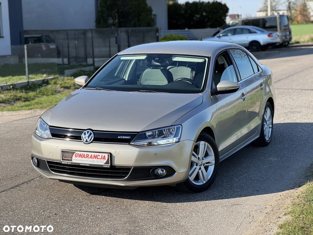 Volkswagen Jetta Hybrid - 10