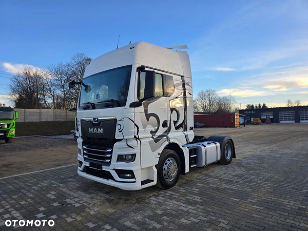 MAN TGX 18.470 / EURO 6 / ACC / RETARDER