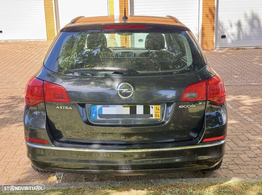 Opel Astra Sports Tourer 1.3 CDTi Enjoy S/S J16 - 6