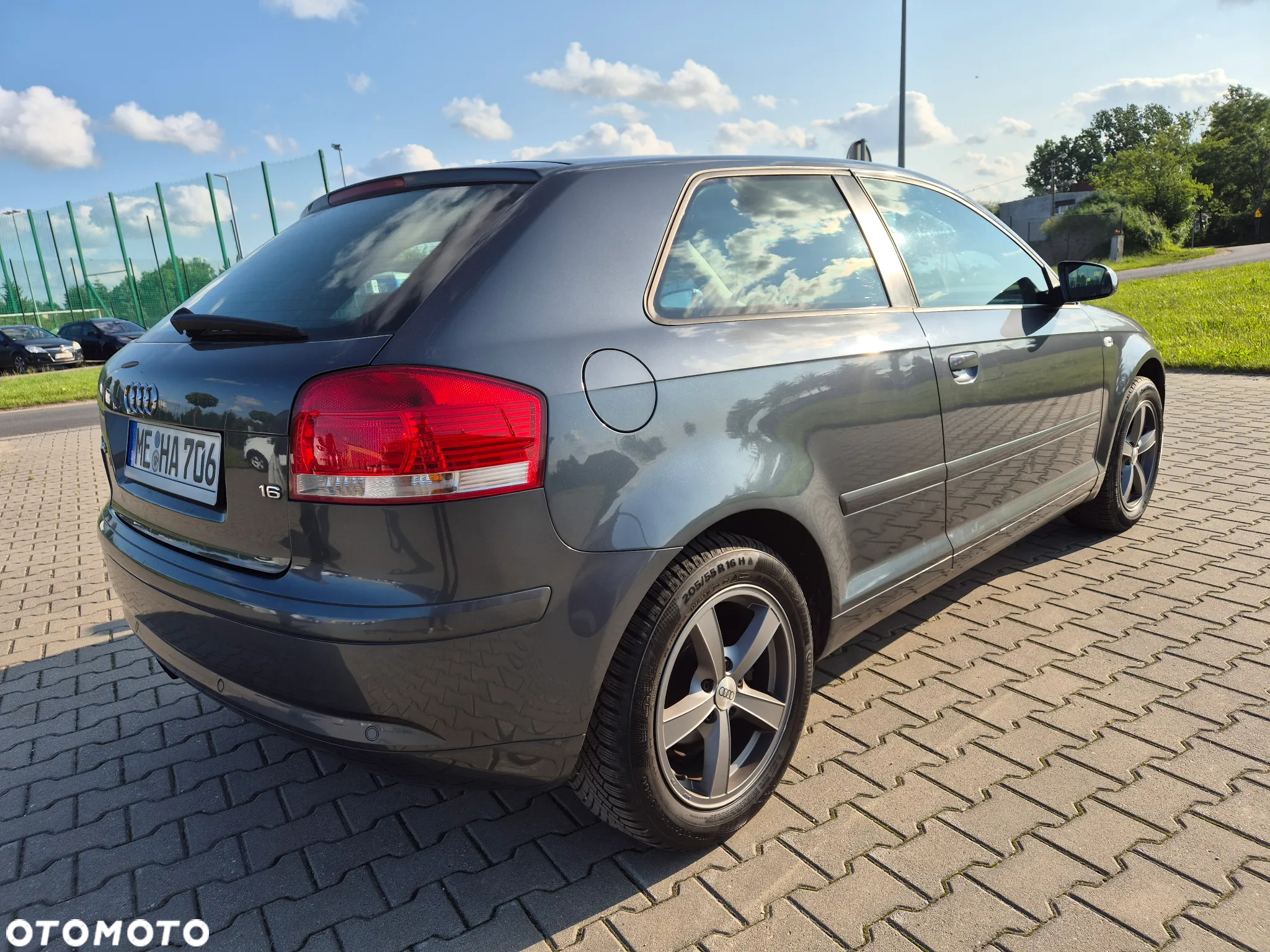Audi A3 1.6 Limited Edition - 18