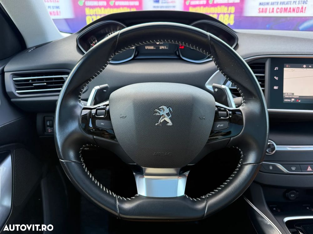 Peugeot 308 1.5 BlueHDi FAP STT EAT8 Allure Pack - 9