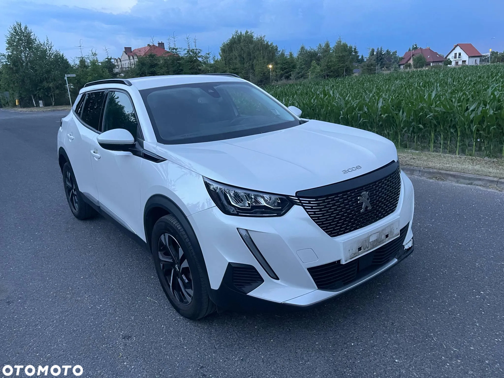 Peugeot 2008 BlueHDi 130 Allure S&S EAT8 - 3