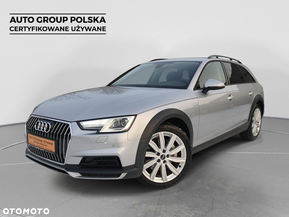 Audi A4 Allroad - 2