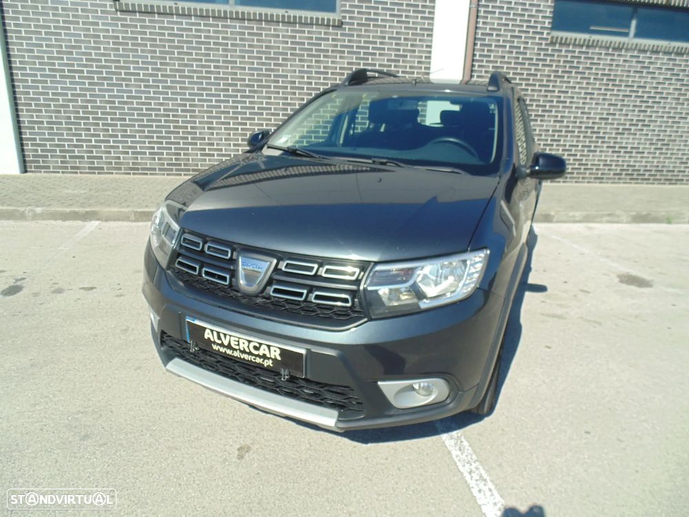 Dacia Sandero 1.0 ECO-G Stepway Bi-Fuel - 4