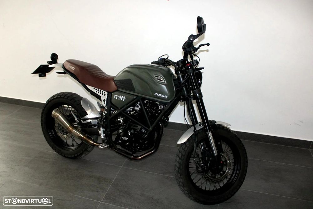 Mitt 125 DS Scrambler - 4