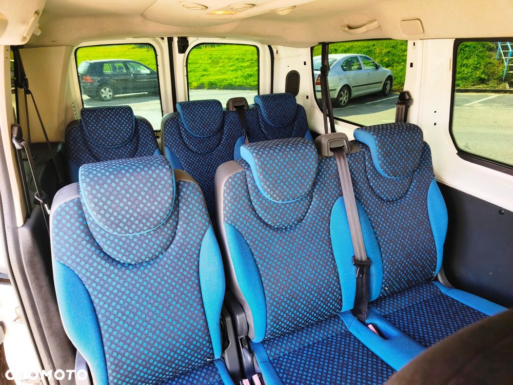 Fiat Scudo Panorama L1H1 Family - 18