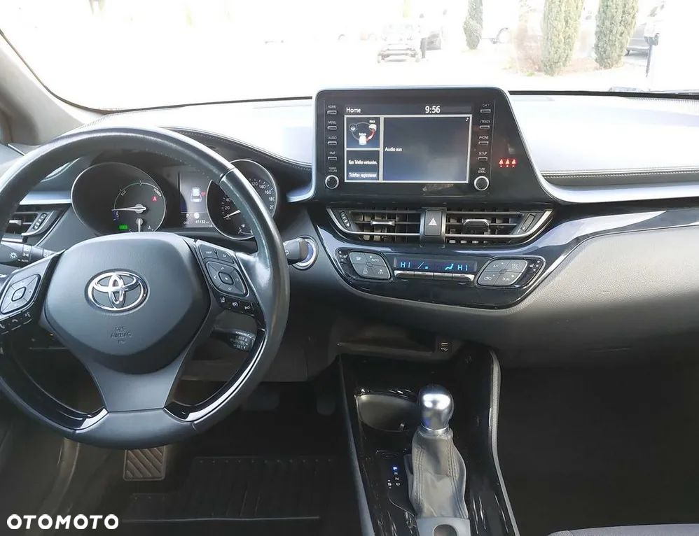 Toyota C-HR 2.0 Hybrid Style - 12
