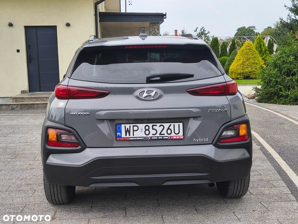 Hyundai Kona 1.6 GDI DCT Premium - 6