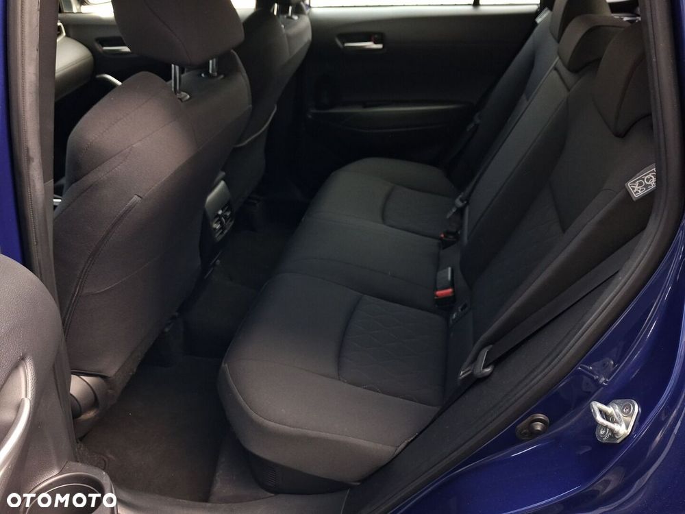 Toyota Corolla Cross - 15