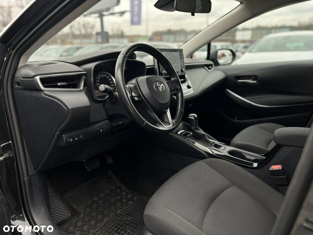 Toyota Corolla 1.6 Comfort MS - 21