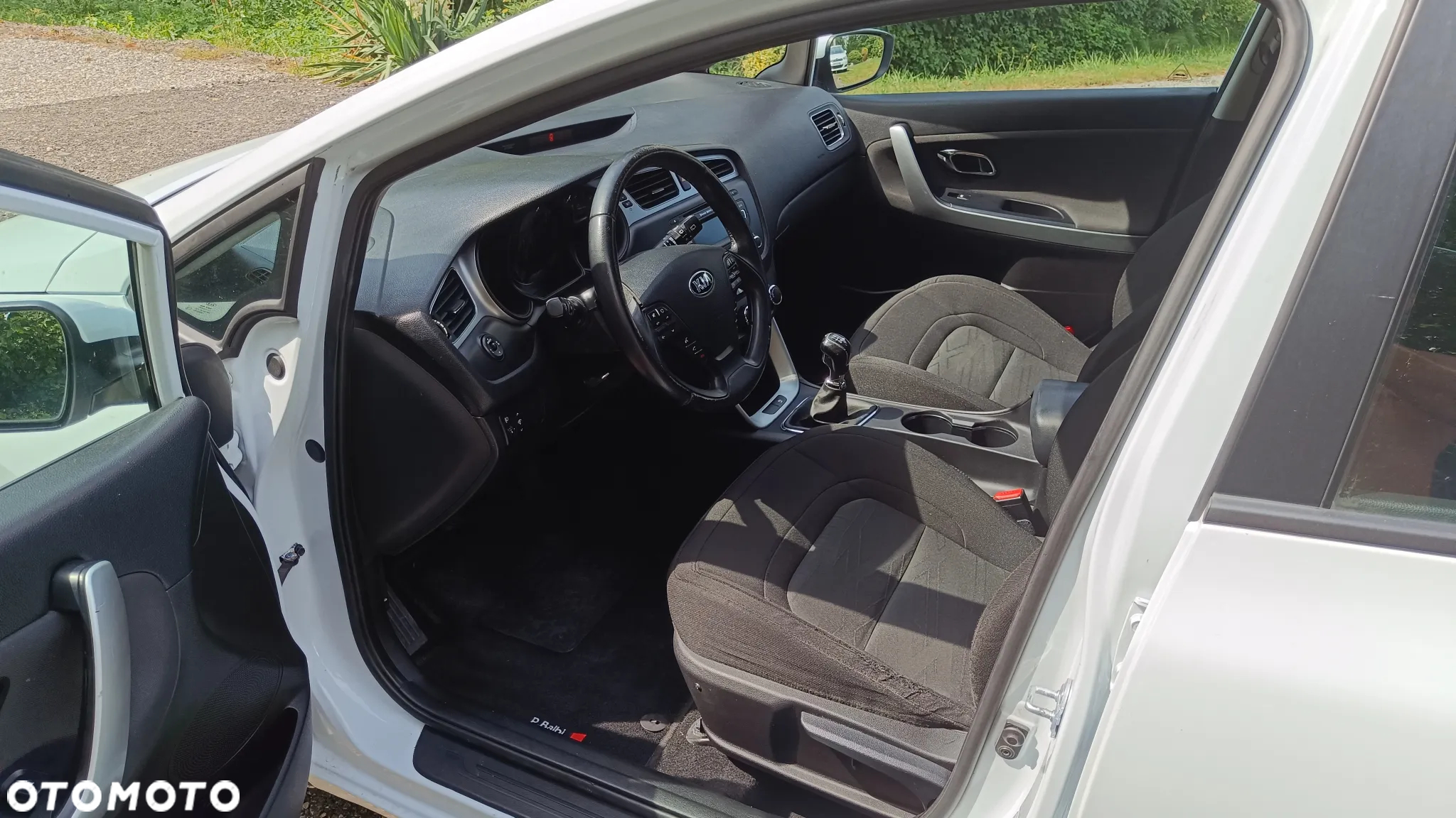 Kia Ceed Cee'd 1.6 CRDi S - 7