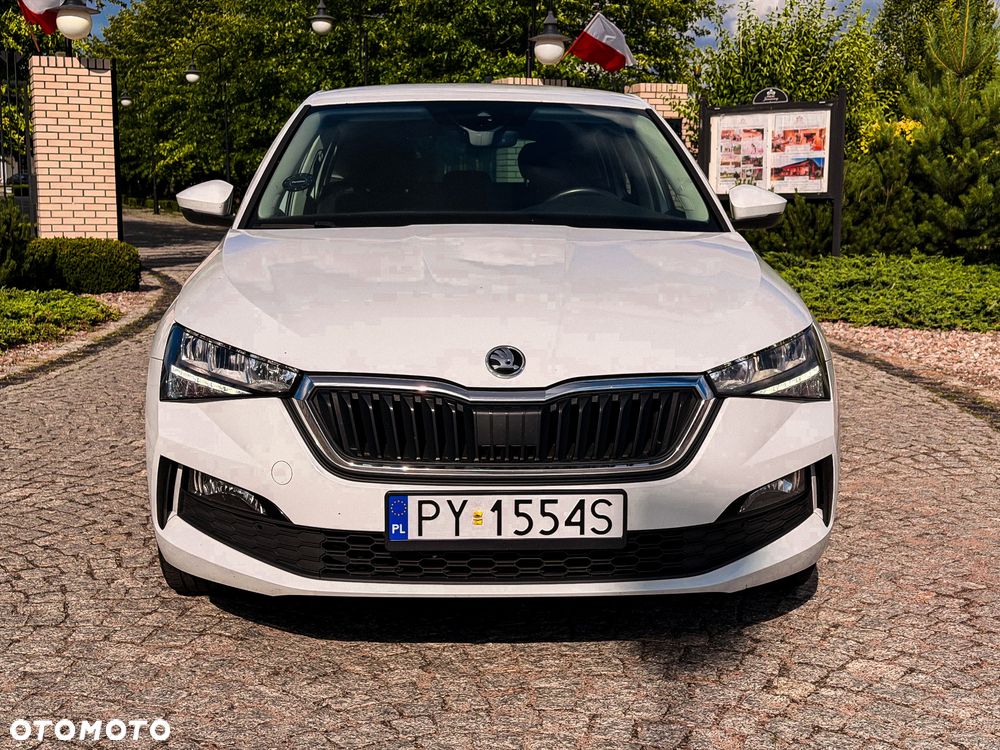 Skoda Scala 1.6 TDI DSG Ambition - 19
