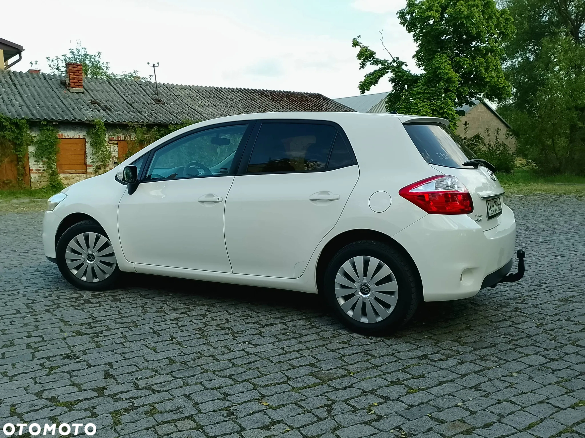 Toyota Auris 1.33 Dual-VVT-i Design Edition - 16