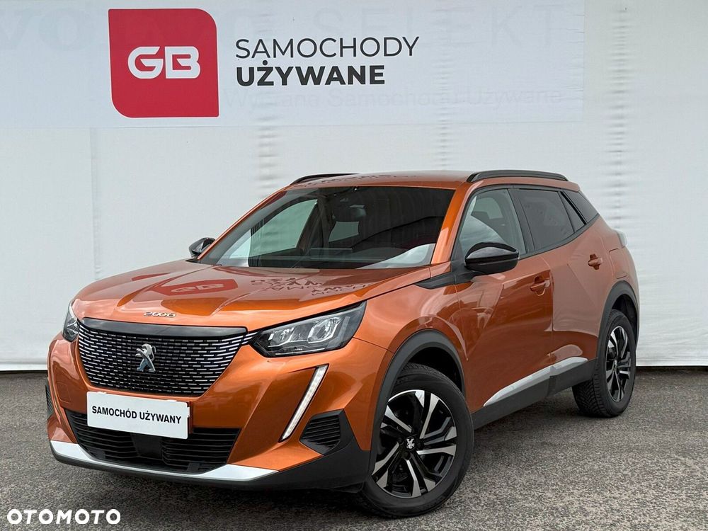 Peugeot 2008 1.2 PureTech Allure Pack S&S EAT8 - 2