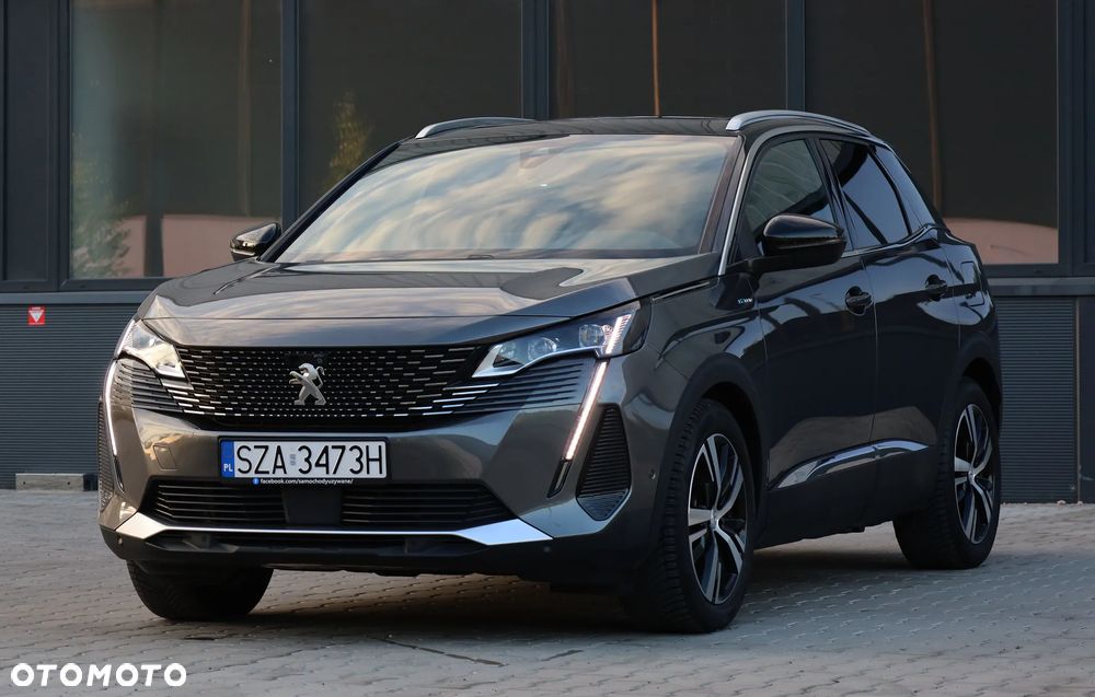 Peugeot 3008 225 e-EAT8 GT Pack - 38