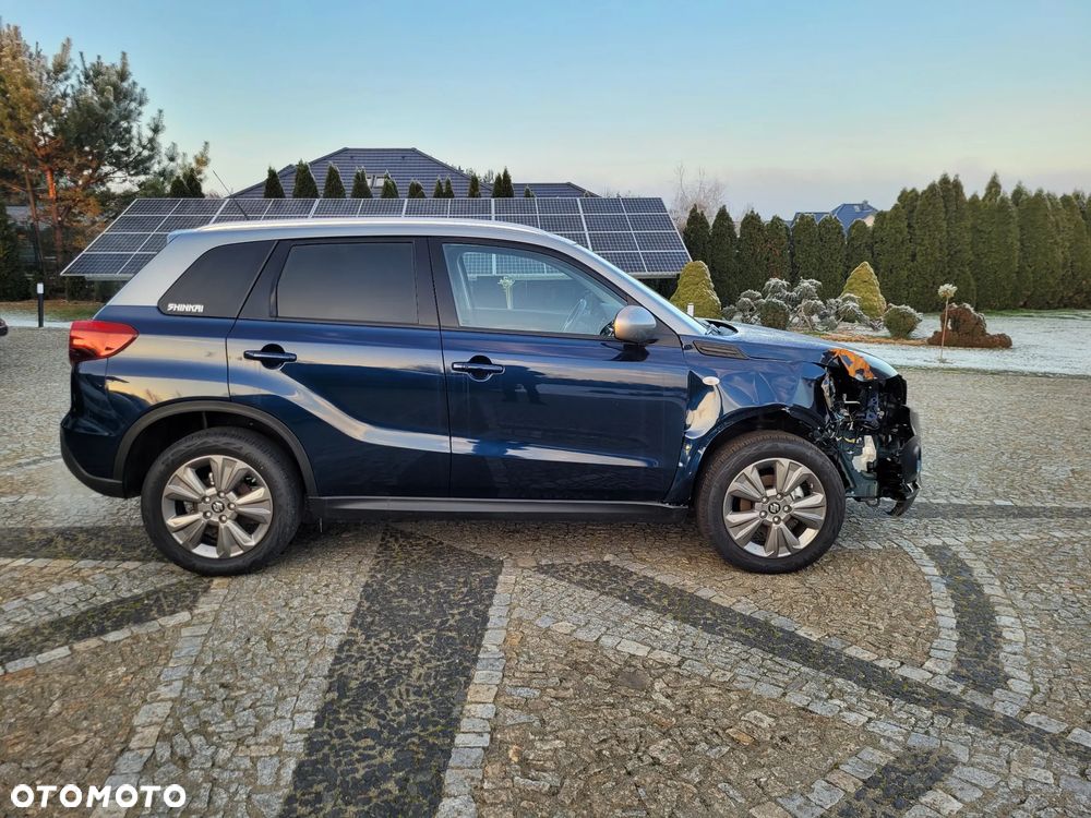 Suzuki Vitara 1.5 Dualjet Hybrid Allgrip AGS Comfort "SHINKAI" - 27