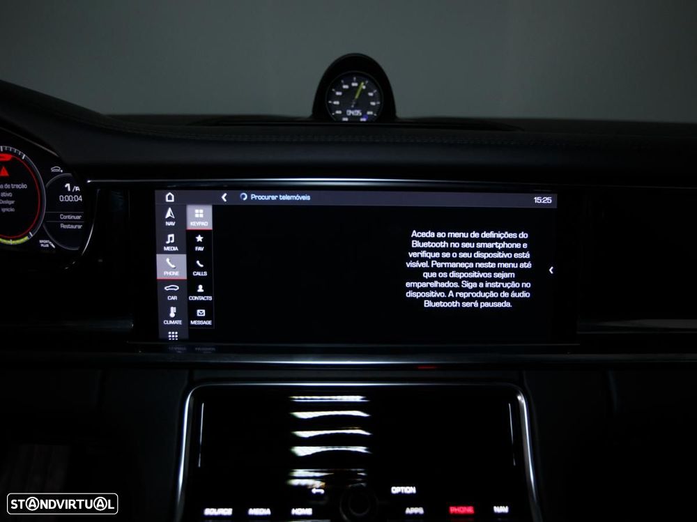 Porsche Panamera Sport Turismo 4S E-Hybrid - 32