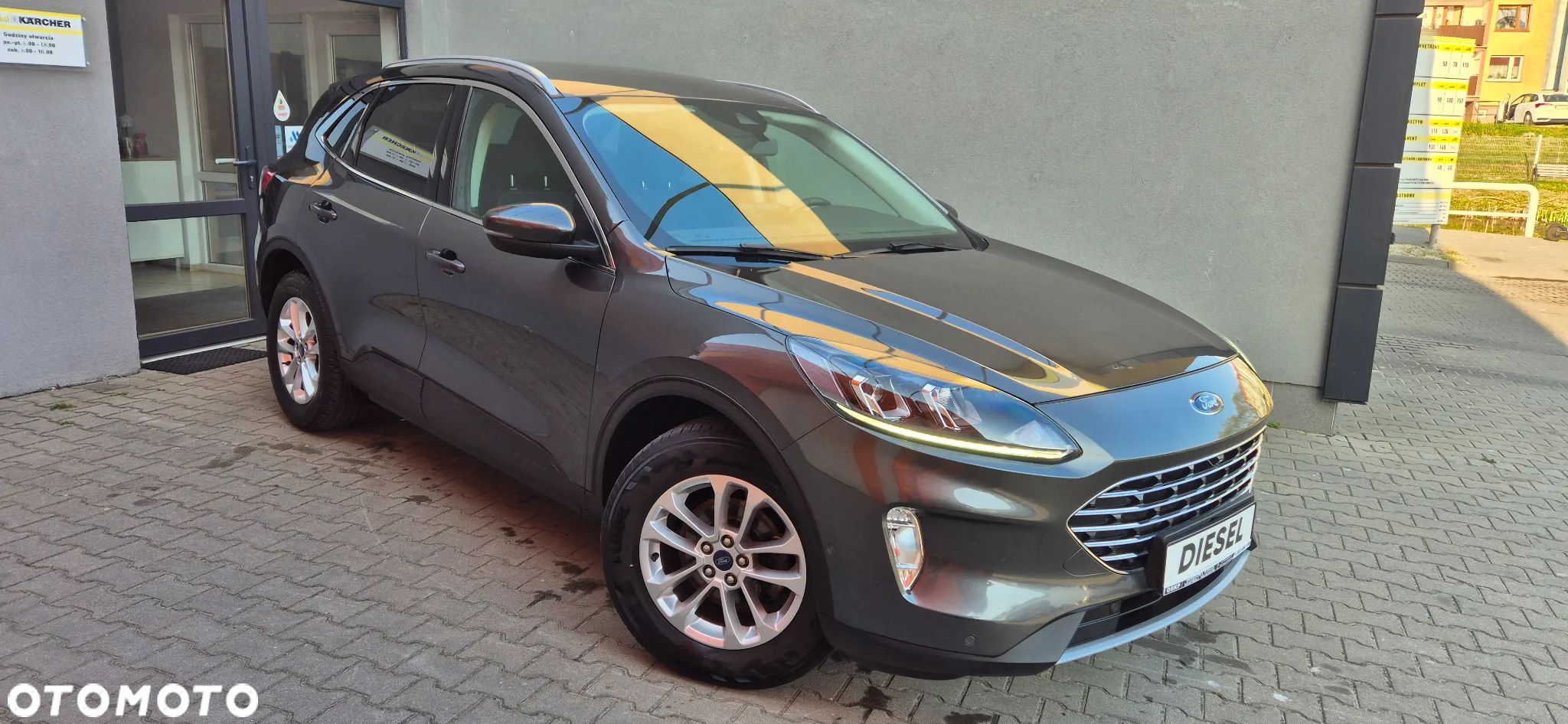 Ford Kuga 1.5 EcoBlue TITANIUM - 1