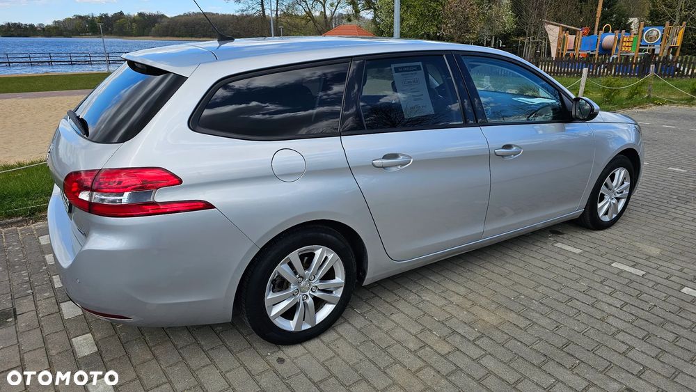 Peugeot 308 1.6 BlueHDi Active S&S - 9