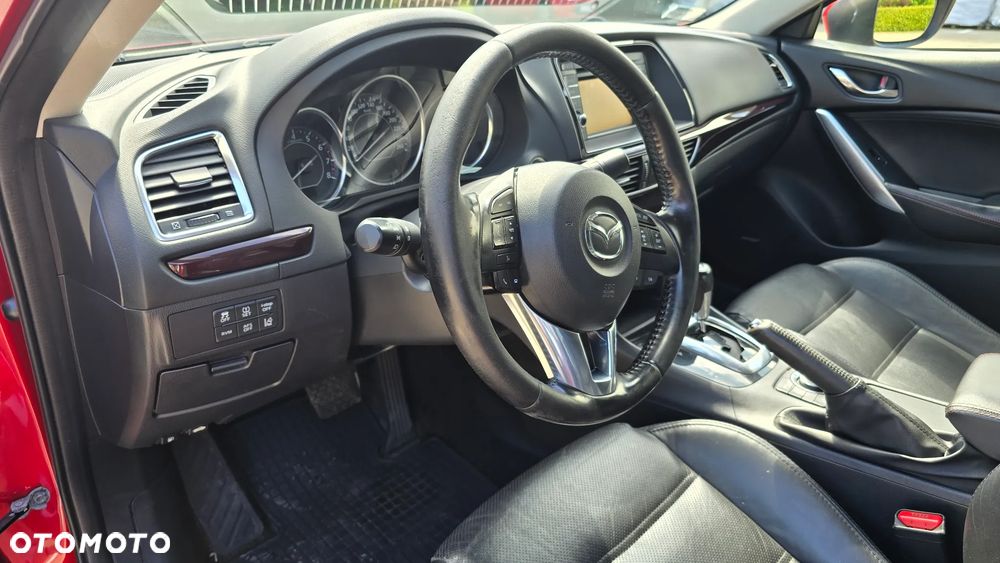 Mazda 6 - 24