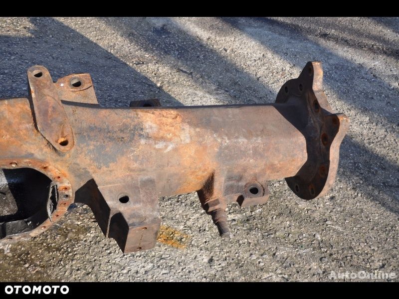 OBUDOWA POCHWA MOSTU TYŁ TYLNEGO FASTRAC 155.65 464/08401P - 5