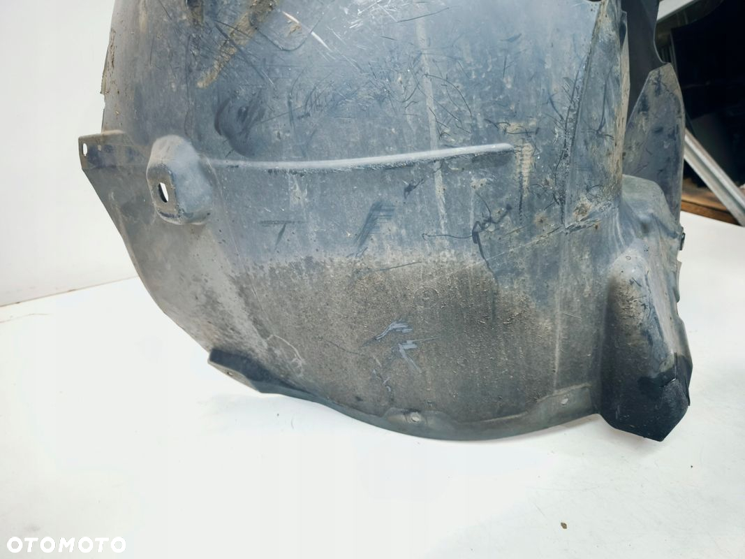 NADKOLE PRAWY PRZÓD PLASTIKOWE AUDI A4 B8 LIFT 8K0821172N - 6