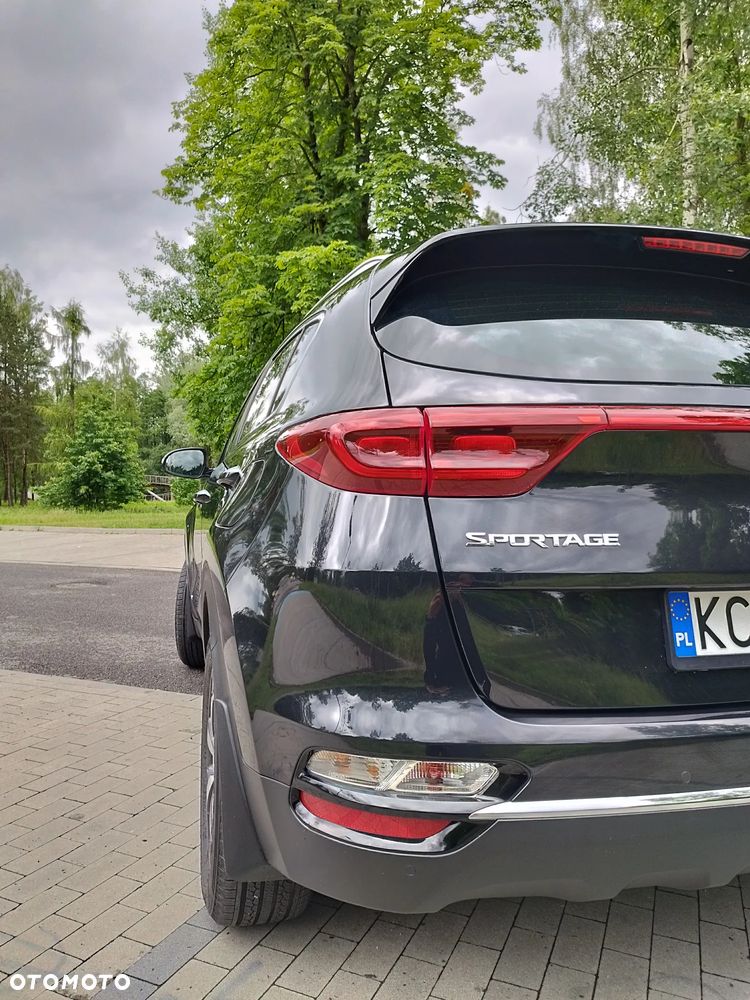 Kia Sportage 1.6 T-GDI AWD VISION - 12