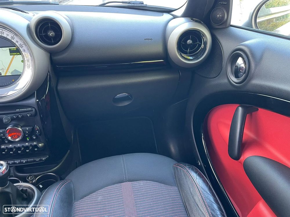 MINI Countryman Cooper S - 13