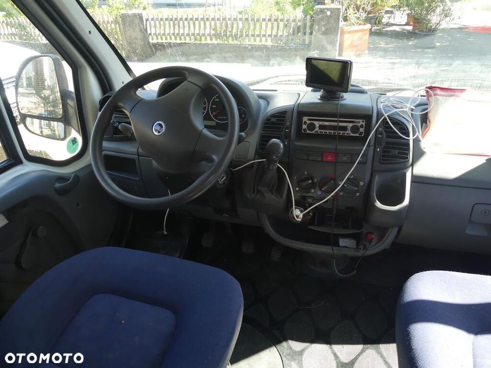 Fiat TEC 2.3 JTD - 18