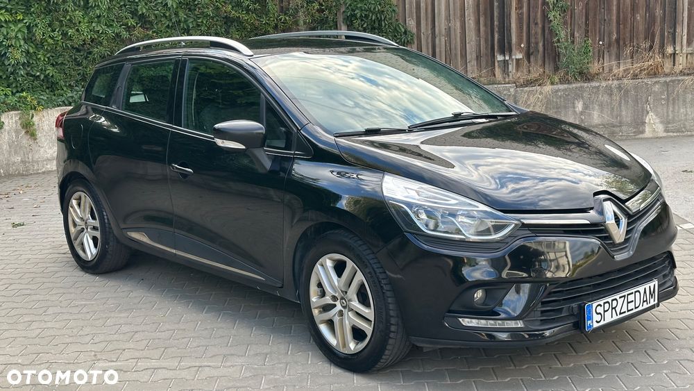Renault Clio 0.9 Energy TCe Limited 2018 - 3