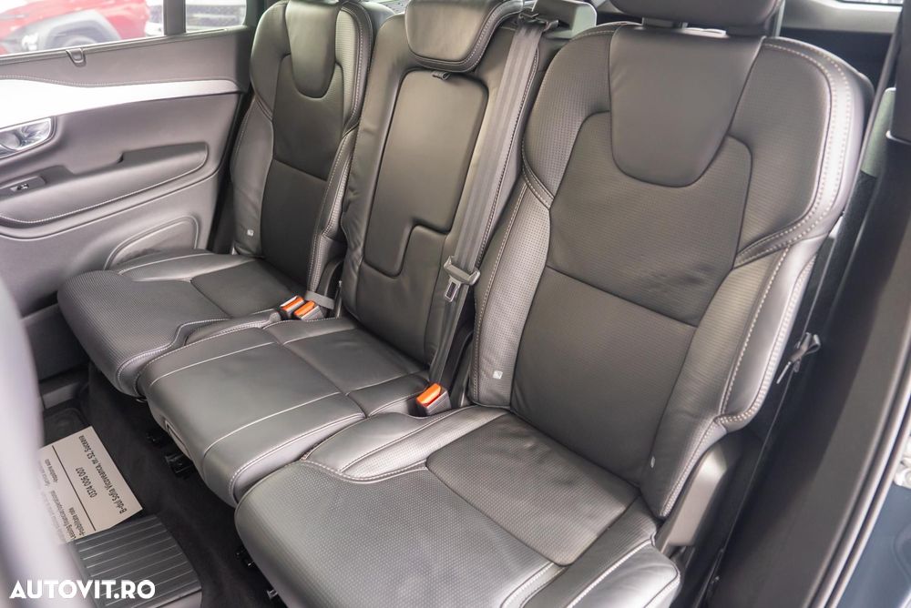 Volvo XC 90 Recharge T8 eAWD Inscription - 25