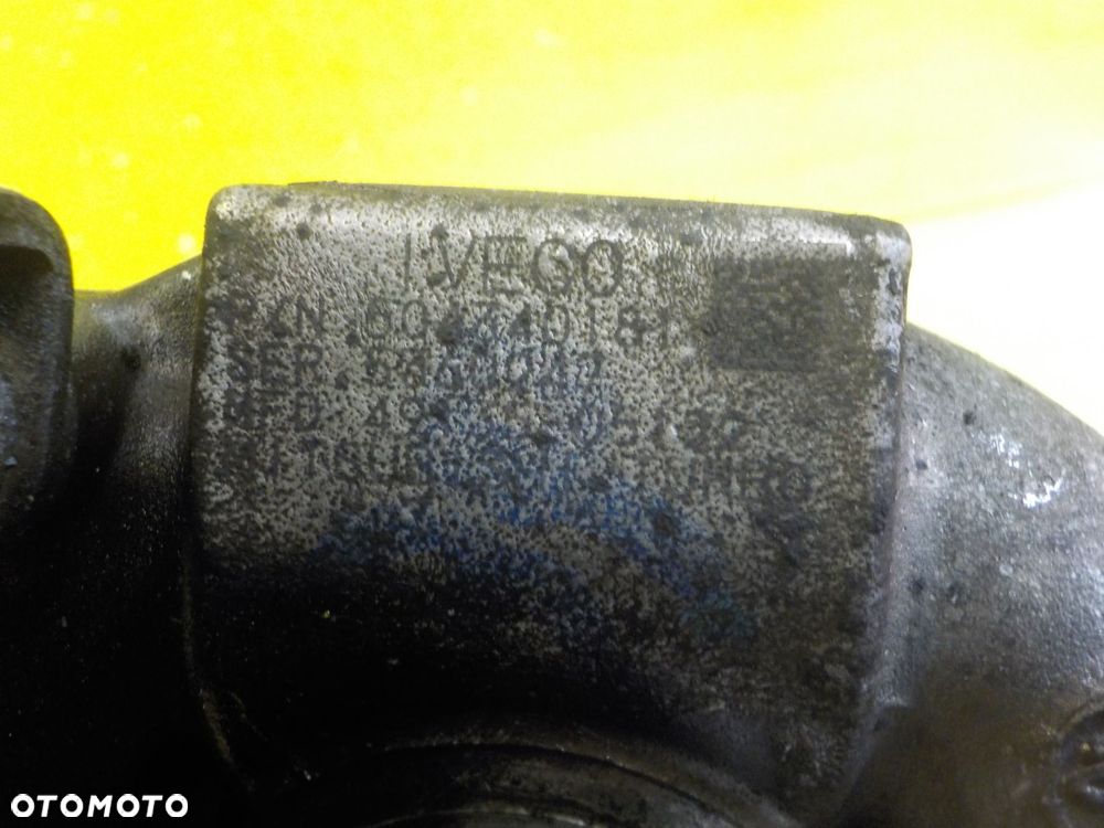 IVECO 2.3 HPI 14r 106KM F1AE0481A turbina turbosprezarka 49135-05122 - 11